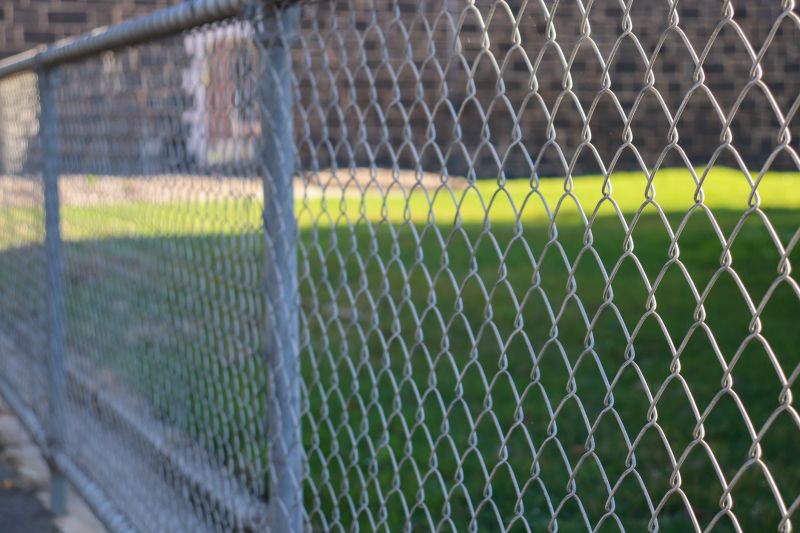 Chain Link Fence Repairs