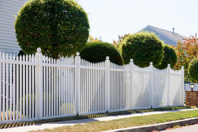 Vinyl Fence Upgrades
