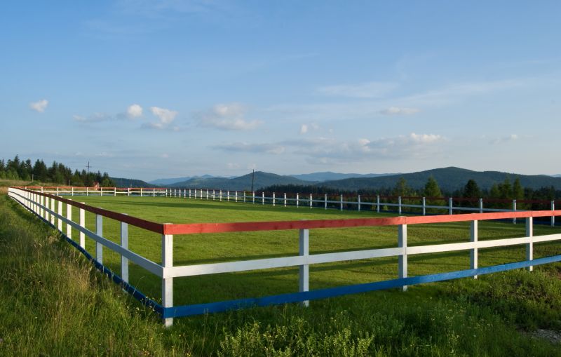 Horse Enclosure Installation